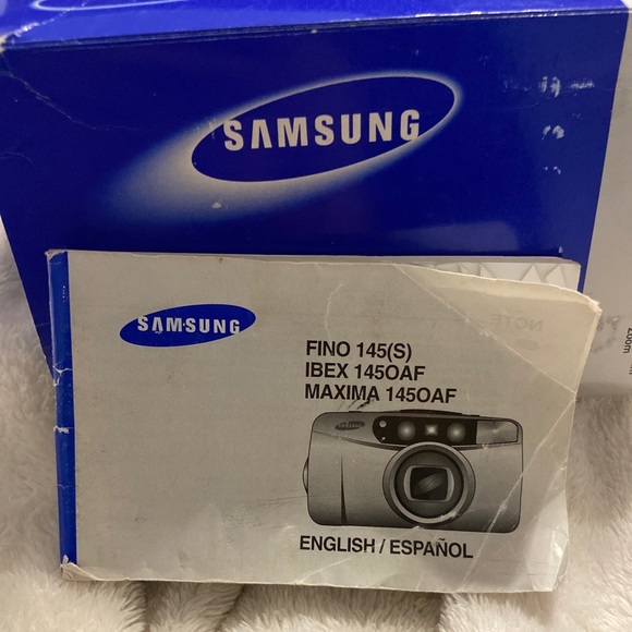 Samsung Camera! - Picture 5 of 8